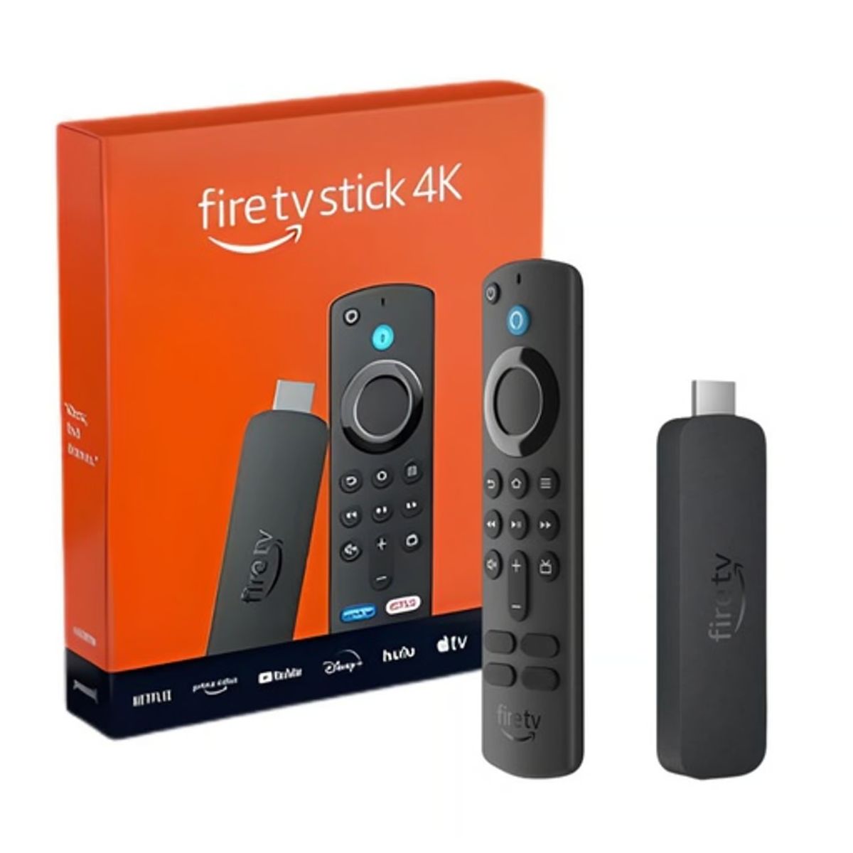 AMAZON - Fire TV Stick 4K Wifi 6 Control Alexa