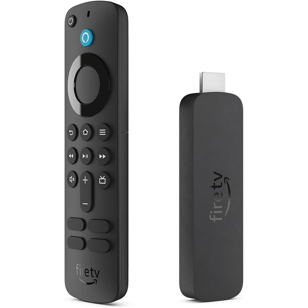 AMAZON - Fire TV Stick 4K Wifi 6 Control Alexa