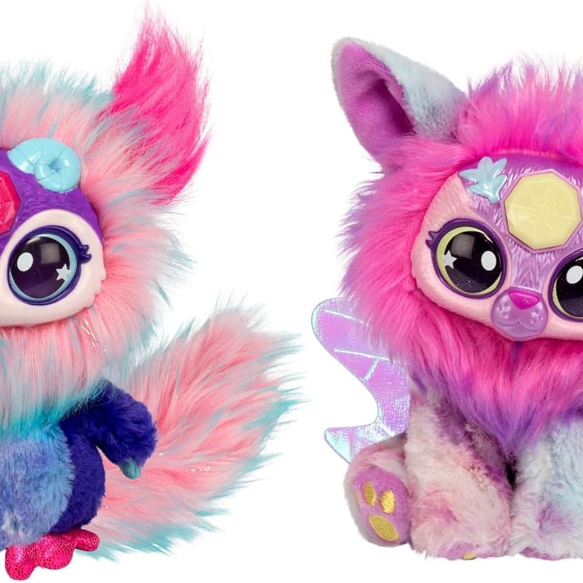 MAGIC MIXIES - Juguete Magic Mixies Caldero Mágico Con Mixies Luna