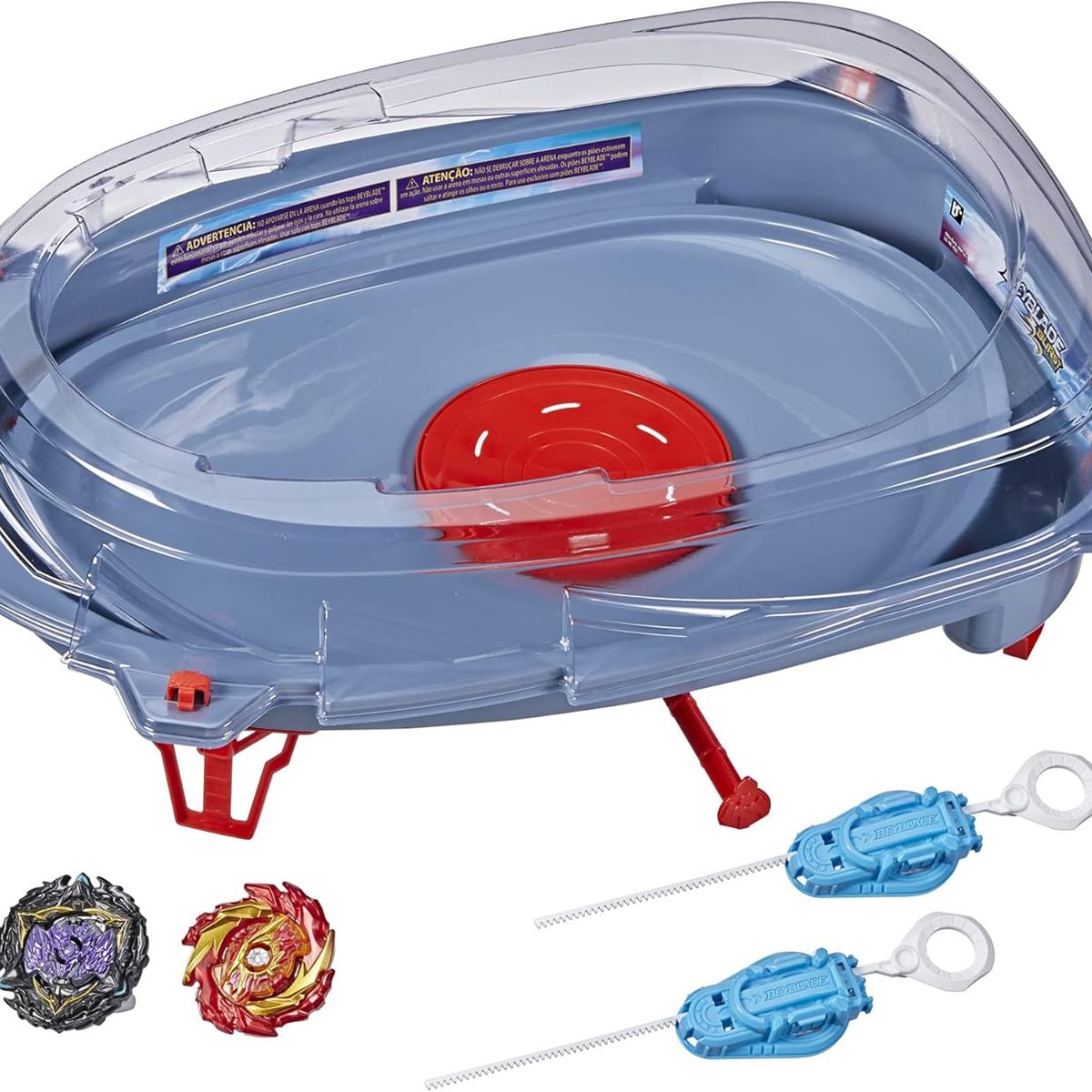 BEYBLADE - Estadio Beyblade Burst Surge Speedstorm Motor