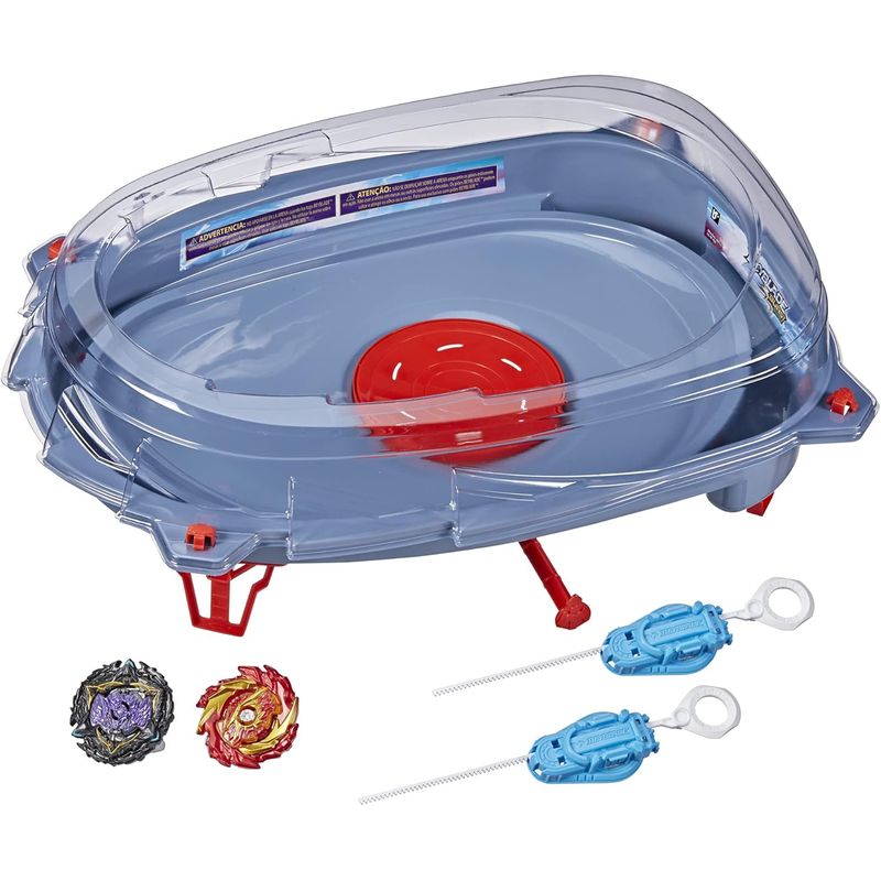 BEYBLADE - Estadio Beyblade Burst Surge Speedstorm Motor