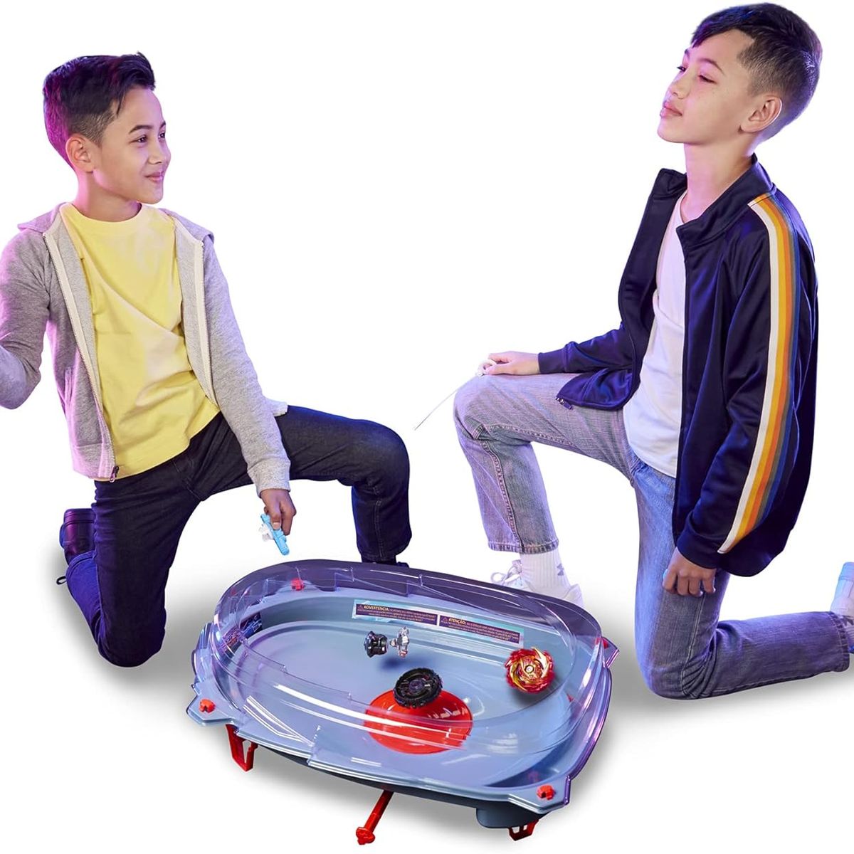 BEYBLADE - Estadio Beyblade Burst Surge Speedstorm Motor