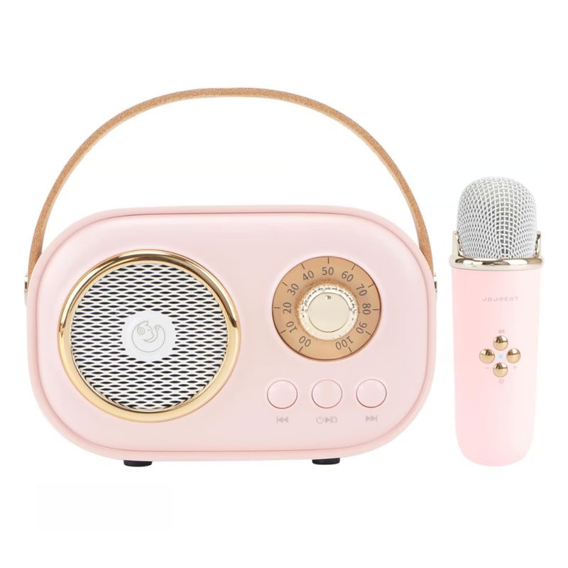 GENERICO - Parlante karaoke 3 voces C20PLUS