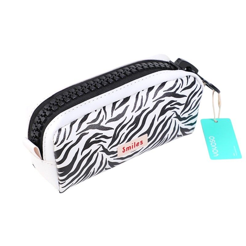 YOYOSO - CARTUCHERA DE ZEBRA