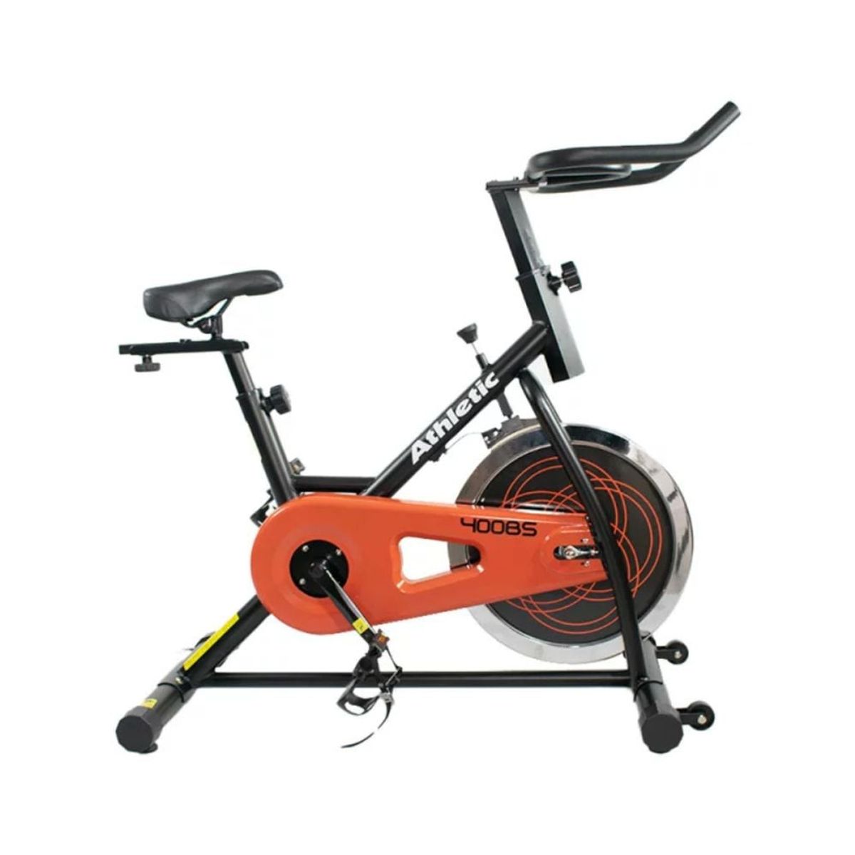 ATHLETIC - BICICLETA PROFESIONAL 400BS + MEDIAS RUNING XU00047B0100T3