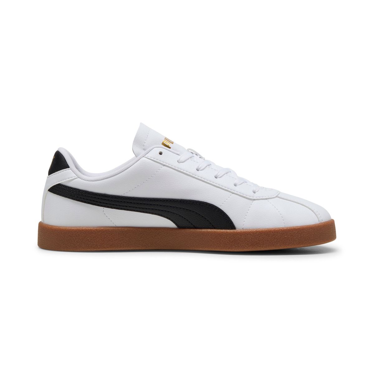PUMA - Tenis Deportivos Original Puma Club Li Marca Blanco Hombre