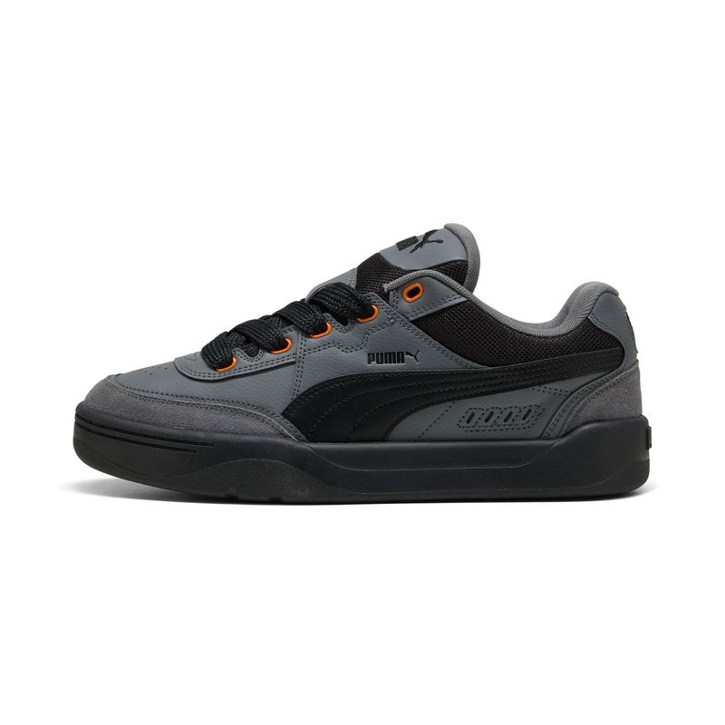 PUMA - Tenis Deportivos Lifestyle Marca Puma Original Gris Hombre
