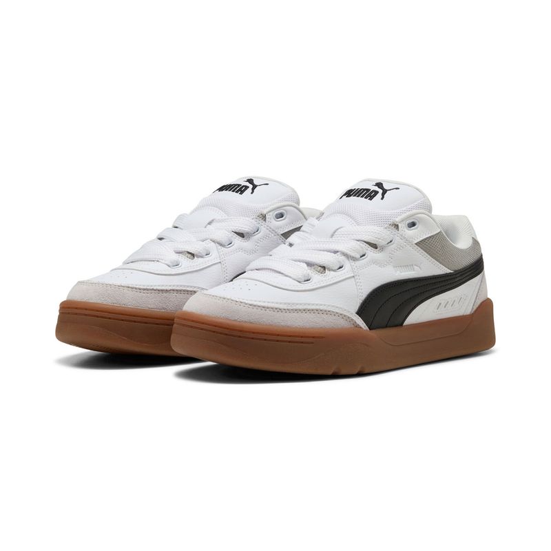 PUMA - Tenis Deportivos Lifestyle Marca Puma Original Blanco Hombre