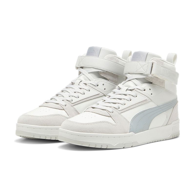 PUMA - Tenis Deportivos Rbd Game Sd Original Marca Puma Gris Hombre