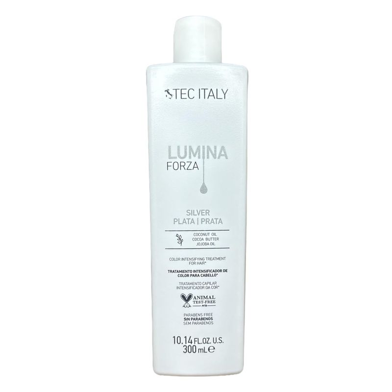 TEC ITALY - Tratamiento Intensificador de Color Plata Tec Italy 300ml
