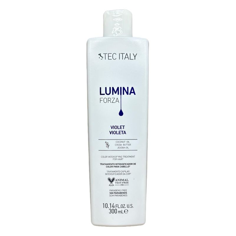 TEC ITALY - Tratamiento Intensificador de Color Violeta Tec Italy 300ml
