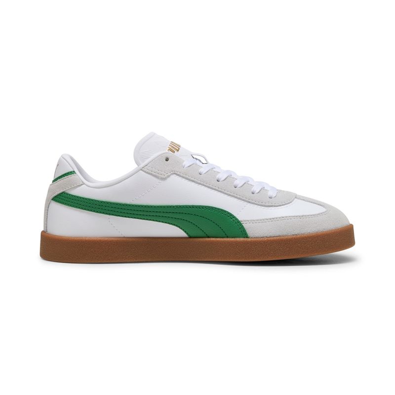 PUMA - Tenis Deportivos Marca Original Puma Club Era Blanco Hombre