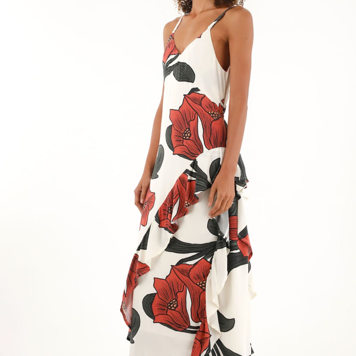 TENNIS - Vestido estampado con bolero para mujer