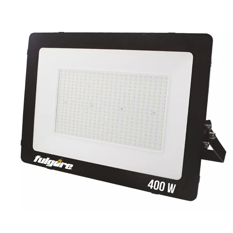FULGORE - Reflector Led 400w Ultradelgado Ajustable Fulgore Luz Día