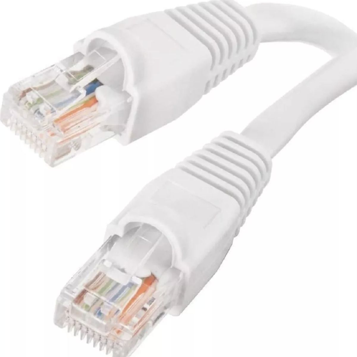 GENERICO - Cable Red Cat 6 Ethernet utp rj45 x 15 metros