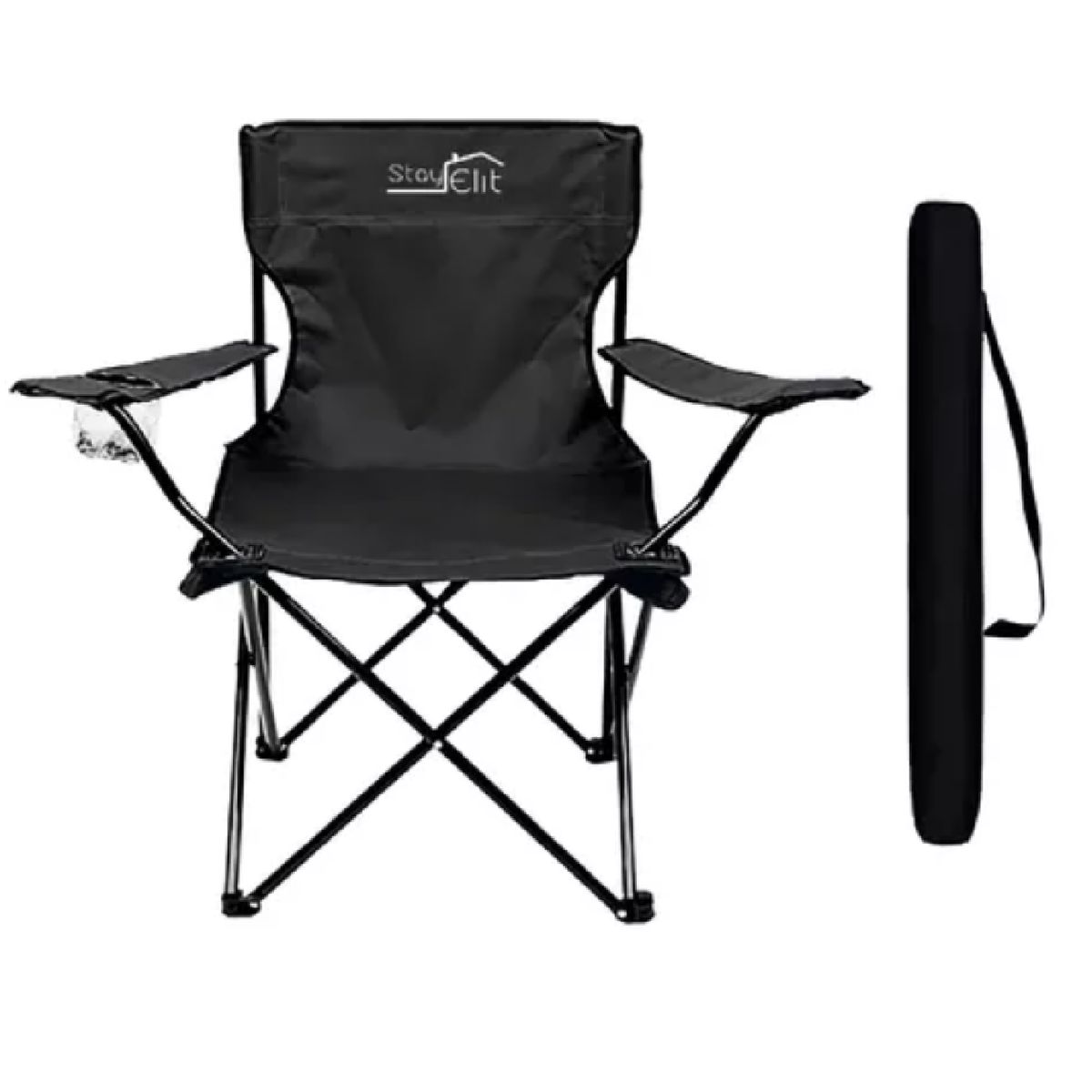 GENERICO - SILLA PLEGABLE DE PLAYA PARA CAMPING XN-06