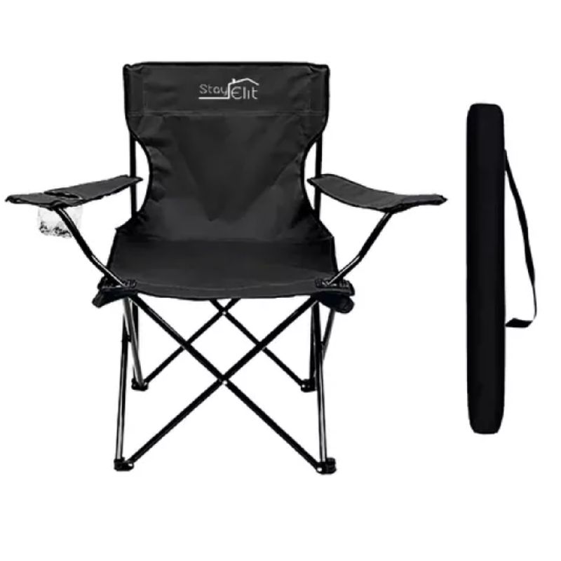 GENERICO - SILLA PLEGABLE DE PLAYA PARA CAMPING XN-06