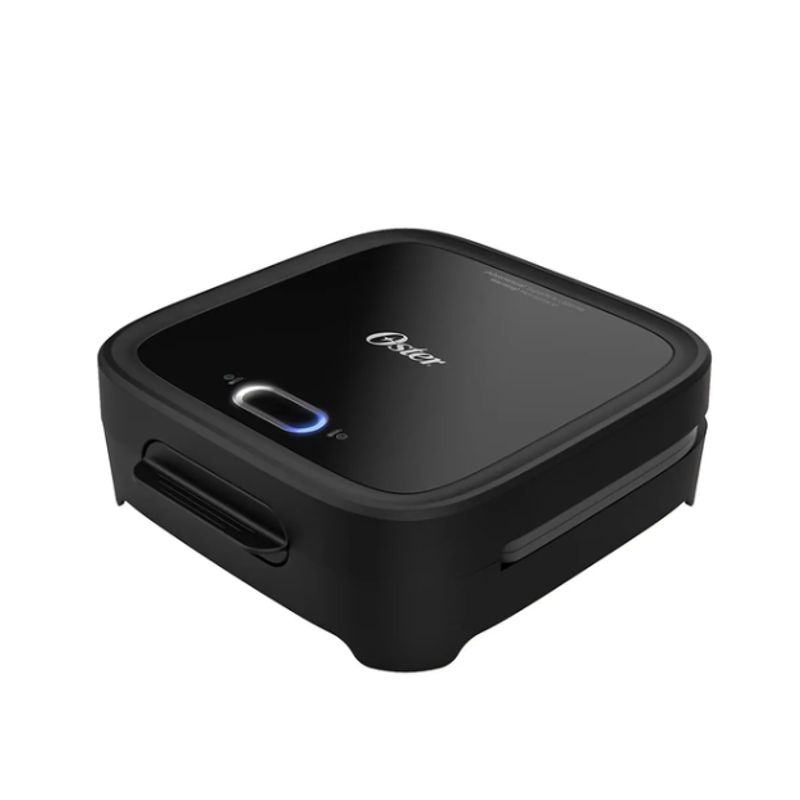 OSTER - Sandwichera Compacta Negra Oster CKSTSM400