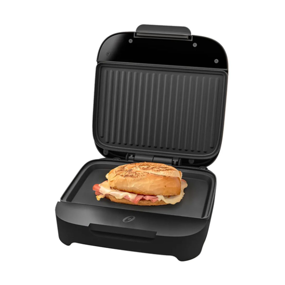 OSTER - Sandwichera Compacta Negra Oster CKSTSM400