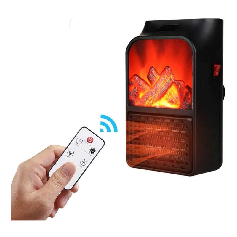GENERICO - Calefactor de ambiente electrico portatil TER-11