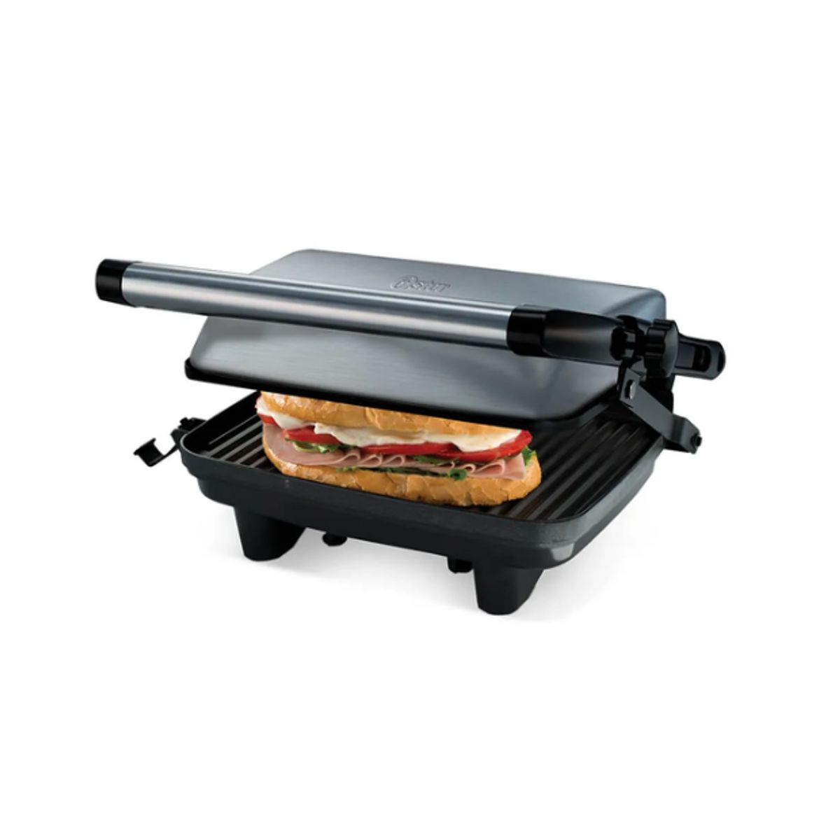OSTER - Sandwichera Grill Planchas Antiadherentes Oster CKSTPA2880
