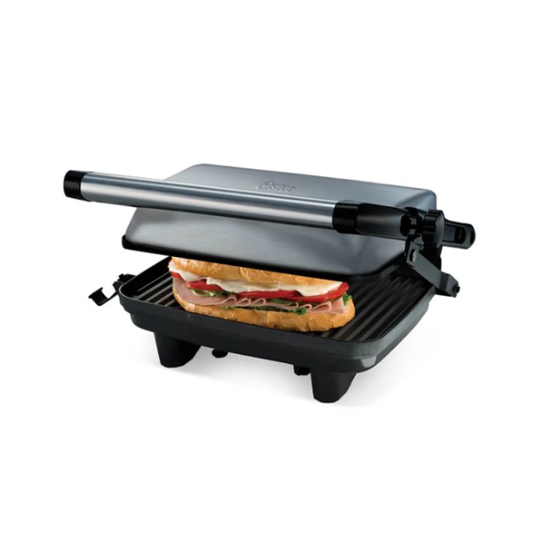 OSTER - Sandwichera Grill Planchas Antiadherentes Oster CKSTPA2880