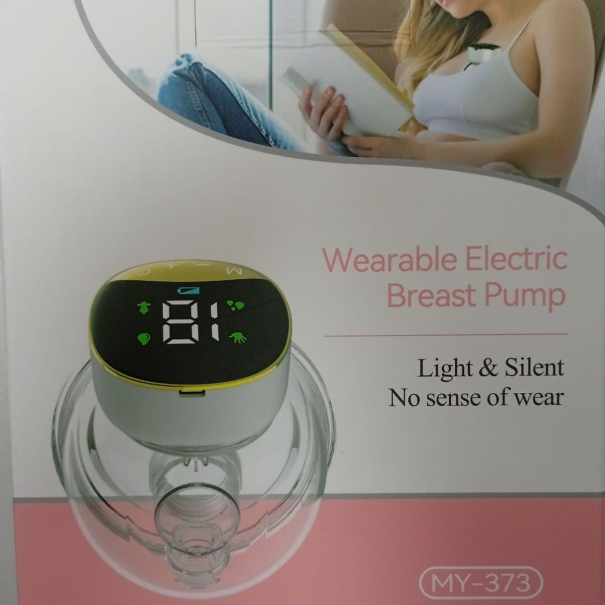 GENERICO - Extractor Electrico Sencillo Inalambrico Recargable