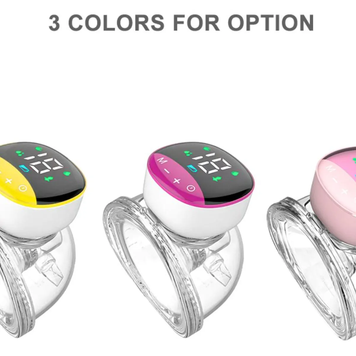 GENERICO - Extractor Electrico Sencillo Inalambrico Recargable