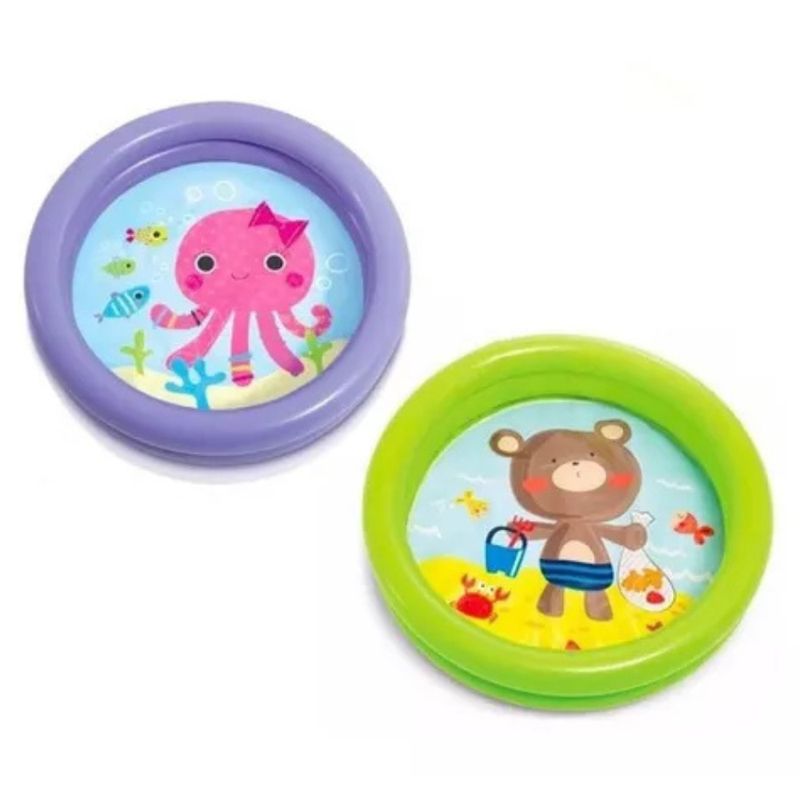 GENERICO - Piscina Para Bebes Intex Inflable Q-13