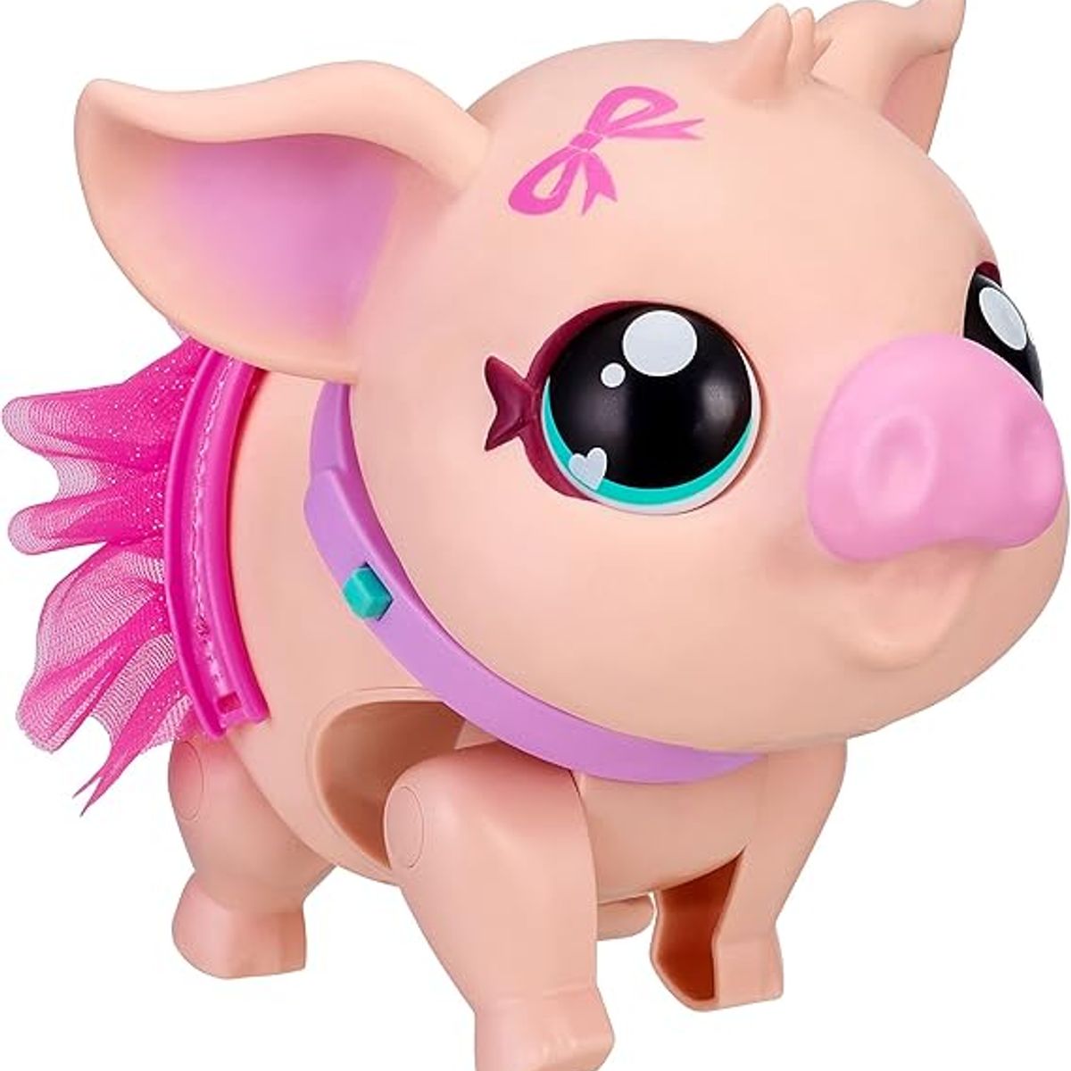 LITTLE LIVE PETS - Juguete Cerdito Little Live Pets Pig Piggi Bella