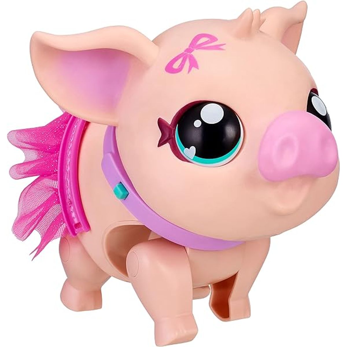 LITTLE LIVE PETS - Juguete Cerdito Little Live Pets Pig Piggi Bella