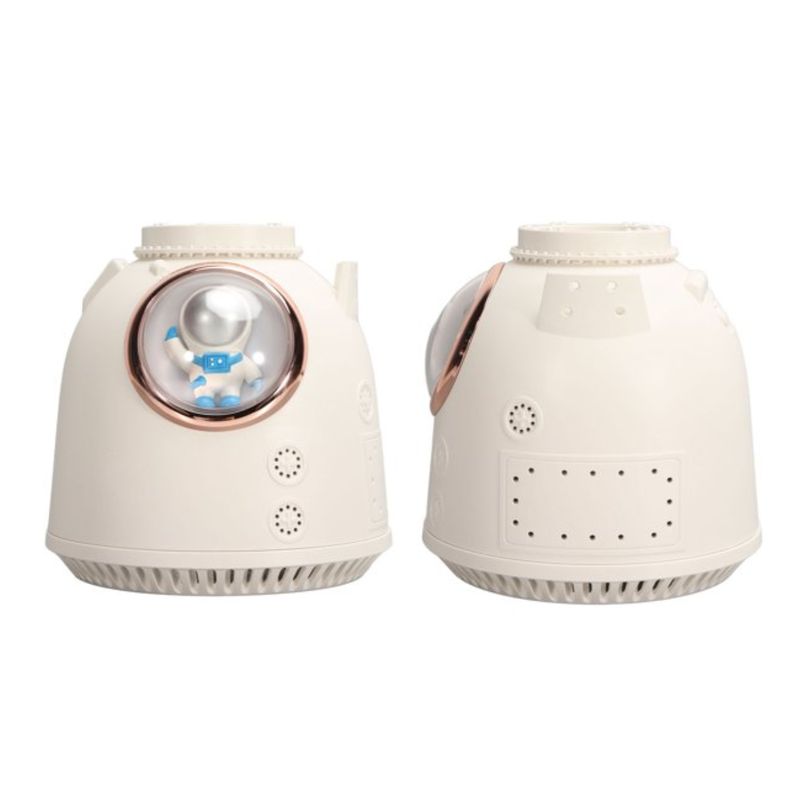 GENERICO - Humidificador cápsula de astronauta pd-112