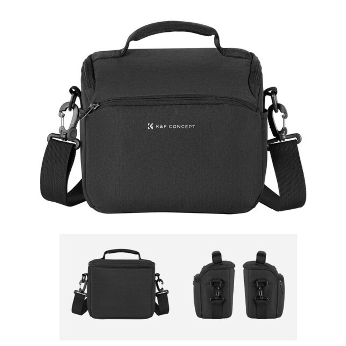 K&F CONCEPT - K&F Concept KF13179 5L Negro