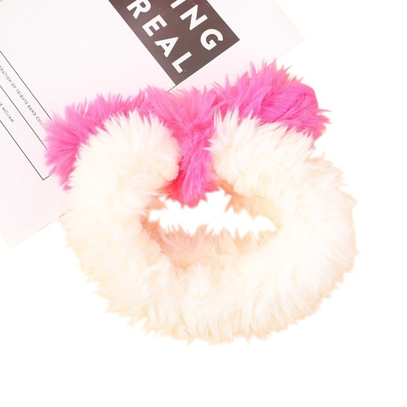 YOYOSO - DIADEMA - FUCSIA-BEIGUE