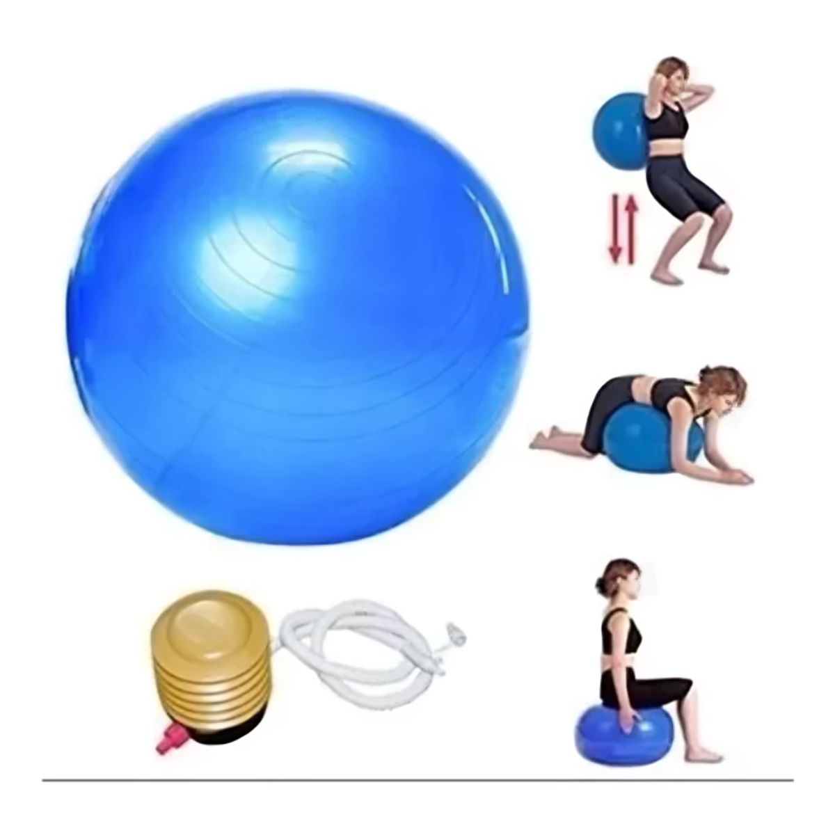 GENERICO - Balón de Yoga