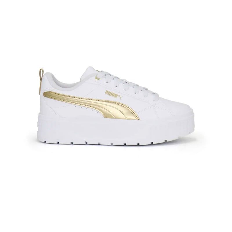PUMA - Tenis Puma Karmen Metallic Dream Mujer