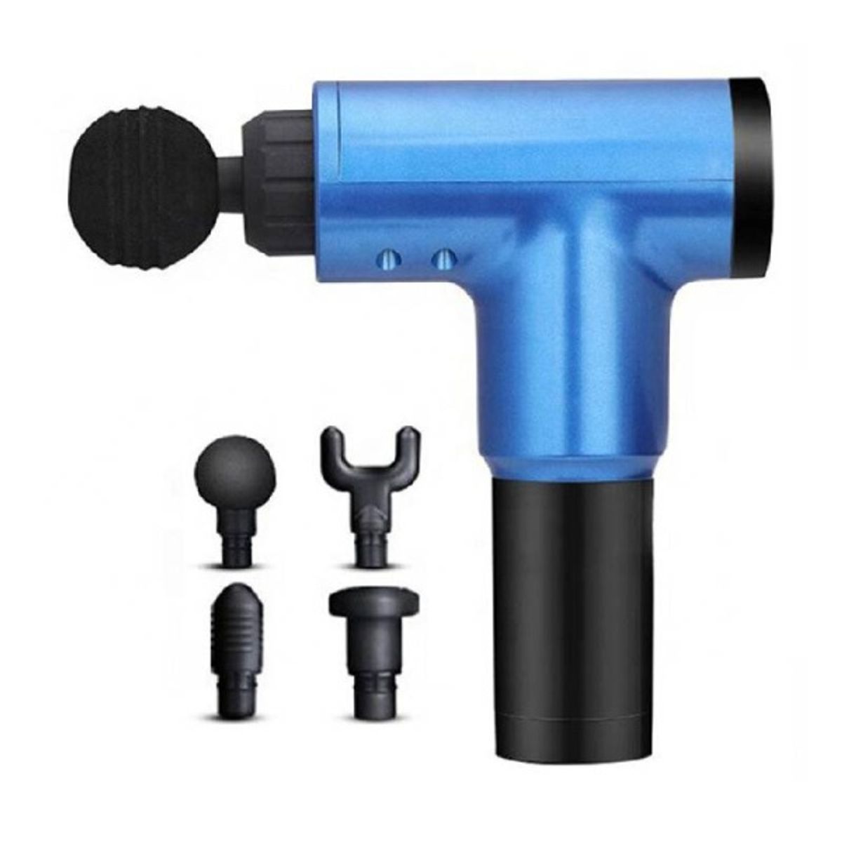 GENERICO - Pistola Masajeadora Fascial Gun