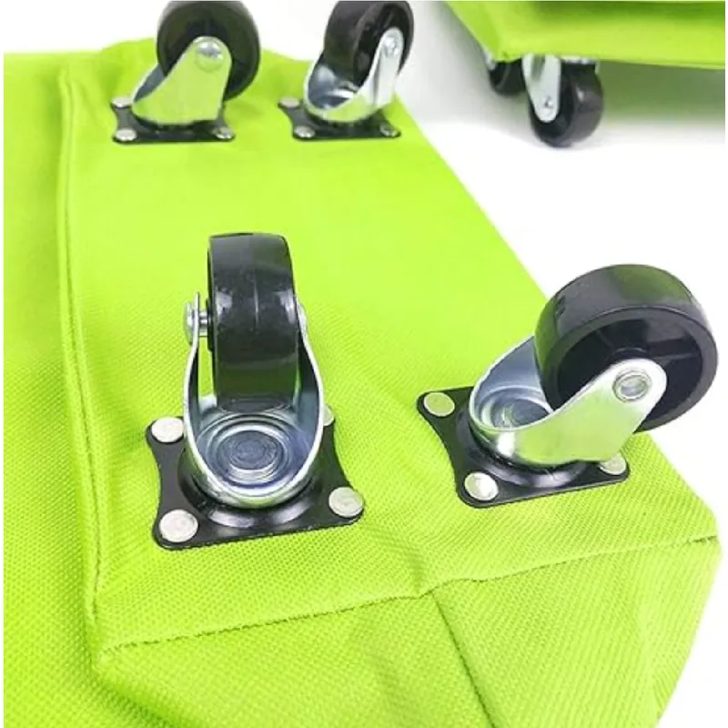 GENERICO - BOLSA DE COMPRAS CON RUEDAS BOLSA DE CARRITO PORTATIL SH-03