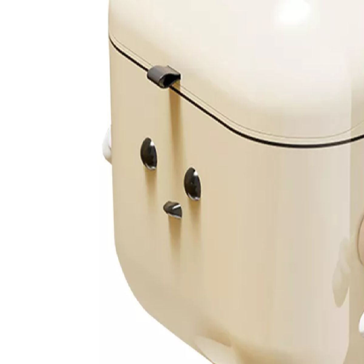 GENERICO - CUBO DE BASURA MUÑEQUITO DECORADO MX-01