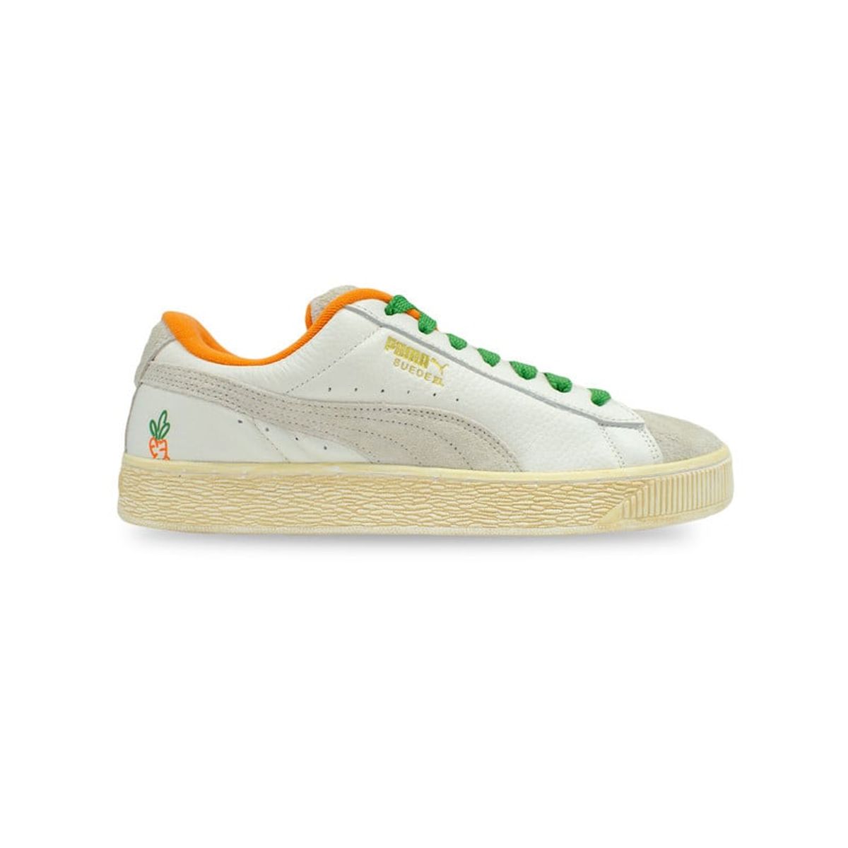 PUMA - Tenis Puma Suede Xl 2 Carrots Hombre