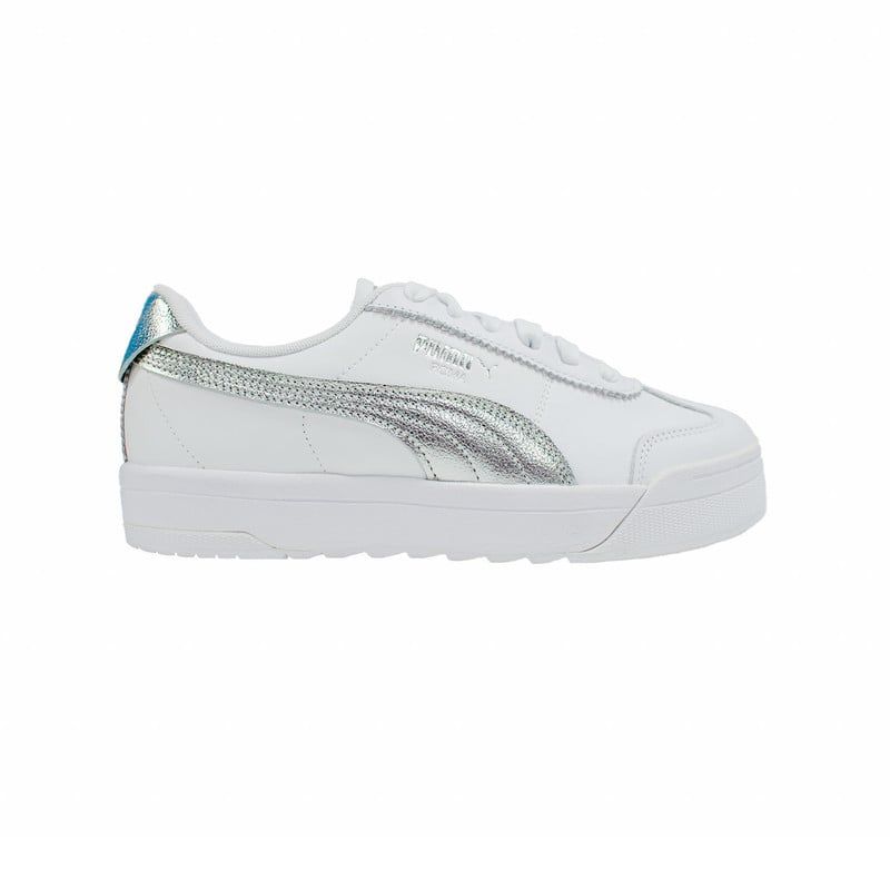 PUMA - Tenis Puma Roma Feminine Metallic Mujer