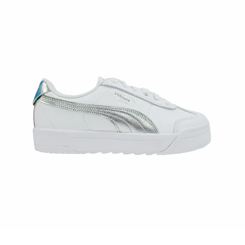 PUMA - Tenis Puma Roma Feminine Metallic Mujer