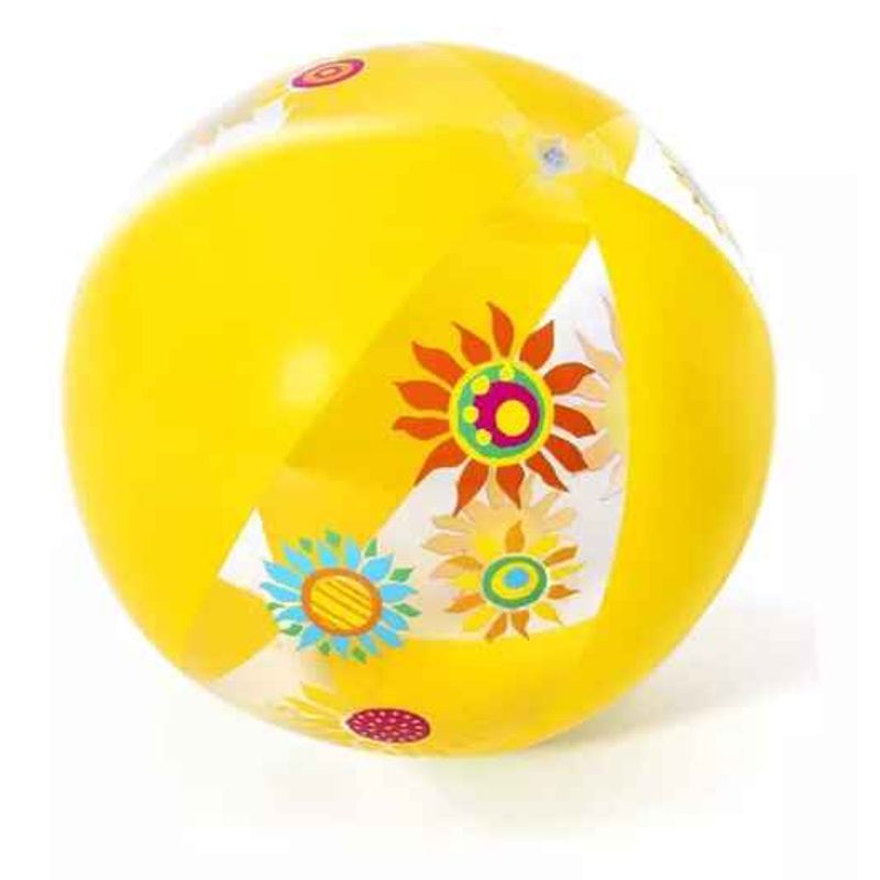 GENERICO - Pelota Inflable Piscina 51cm Juego Multicolor Bestway 31036