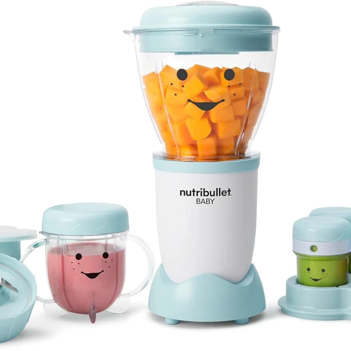 NUTRIBULLET - Procesador De Alimentos Nutribullet Baby