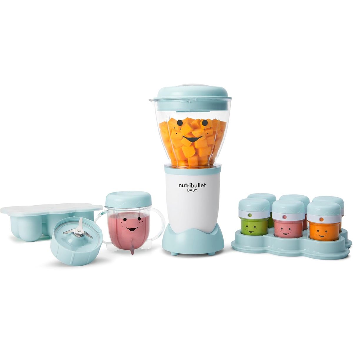 NUTRIBULLET - Procesador De Alimentos Nutribullet Baby