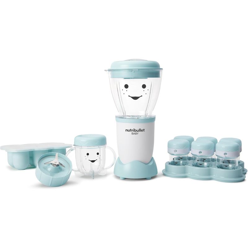 NUTRIBULLET - Procesador De Alimentos Nutribullet Baby