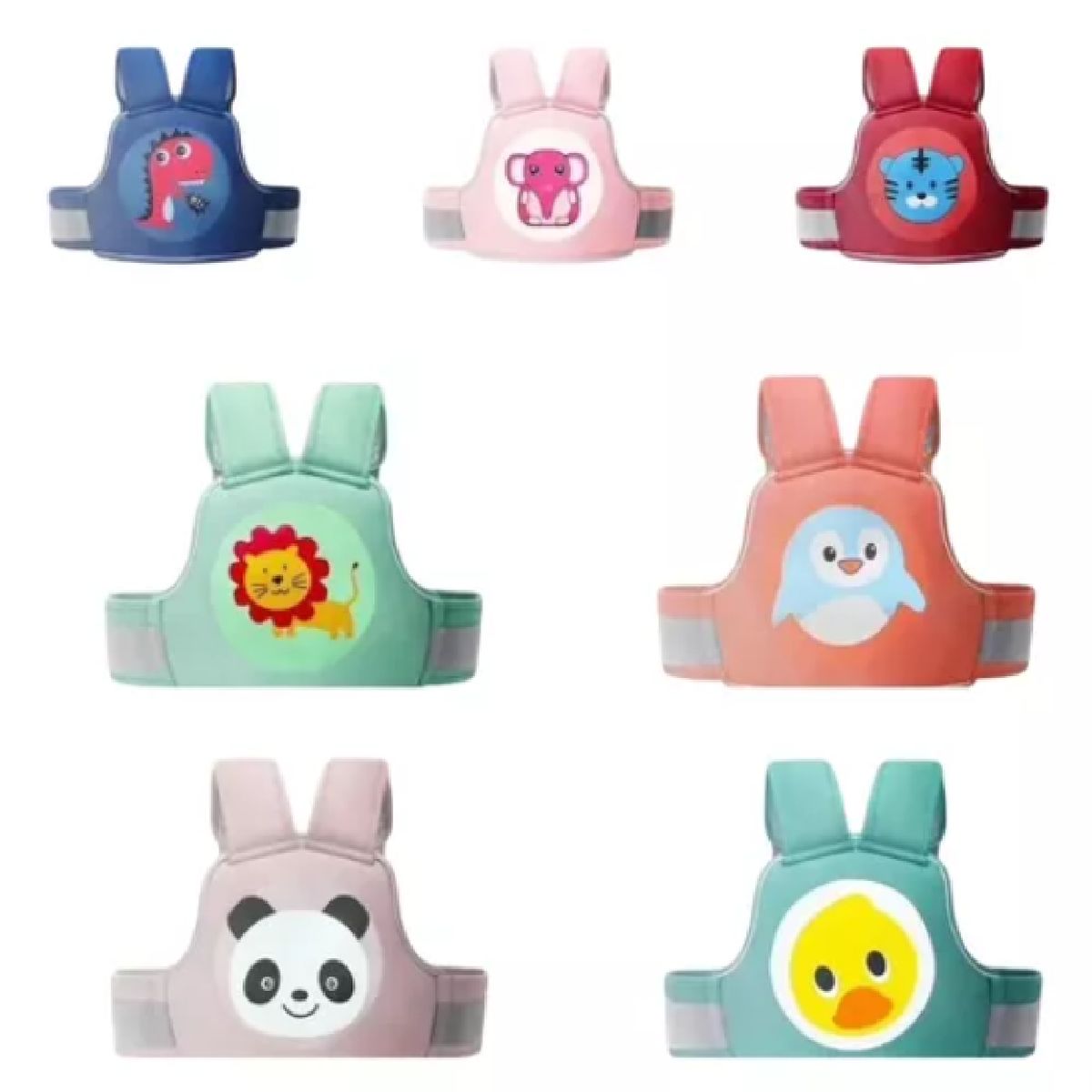 GENERICO - CINTURON DE MOTOS PARA BEBES CARGADOR DE BEBES BQ-01