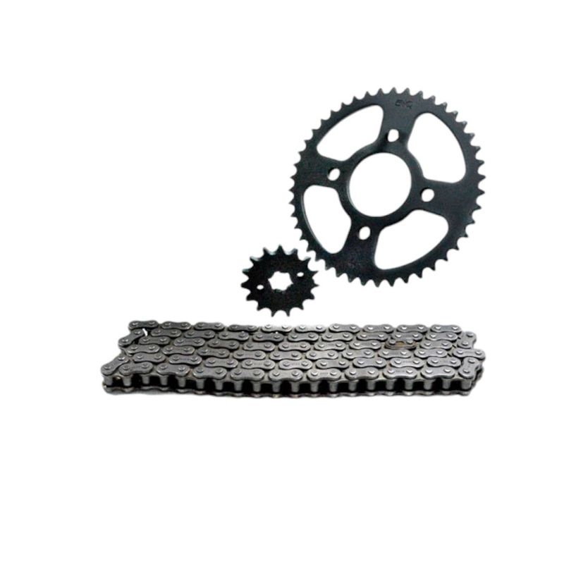 GENERICO - KIT DE ARRASTRE YAMAHA CRYPTON 110 GENERICO