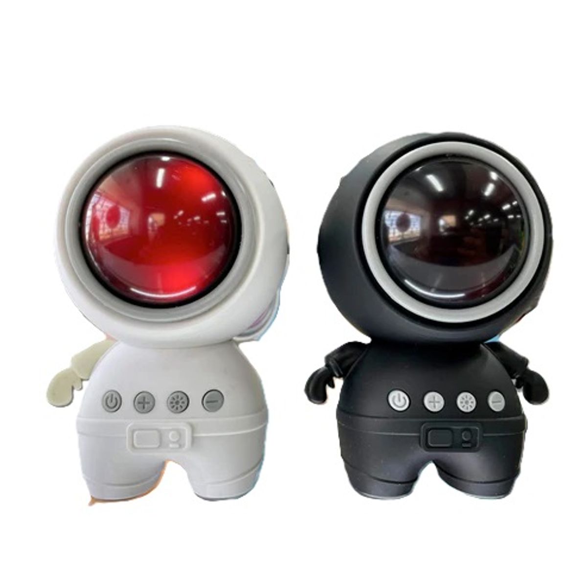 NOBELSOUND - Parlante de Astronauta Portable