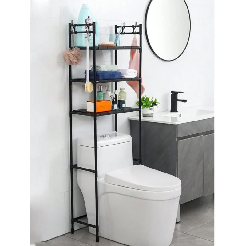 GENERICO - Organizador de Baño Estanteria  Ahorrador de Espacio
